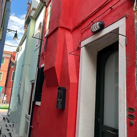Ferienhaus Casa Gemmas Daydream Burano